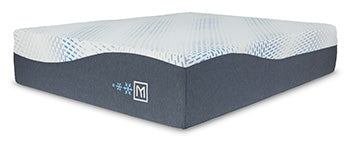 Millennium Luxury Plush Gel Latex Hybrid King Mattress Sierra Sleep® By Ashley King