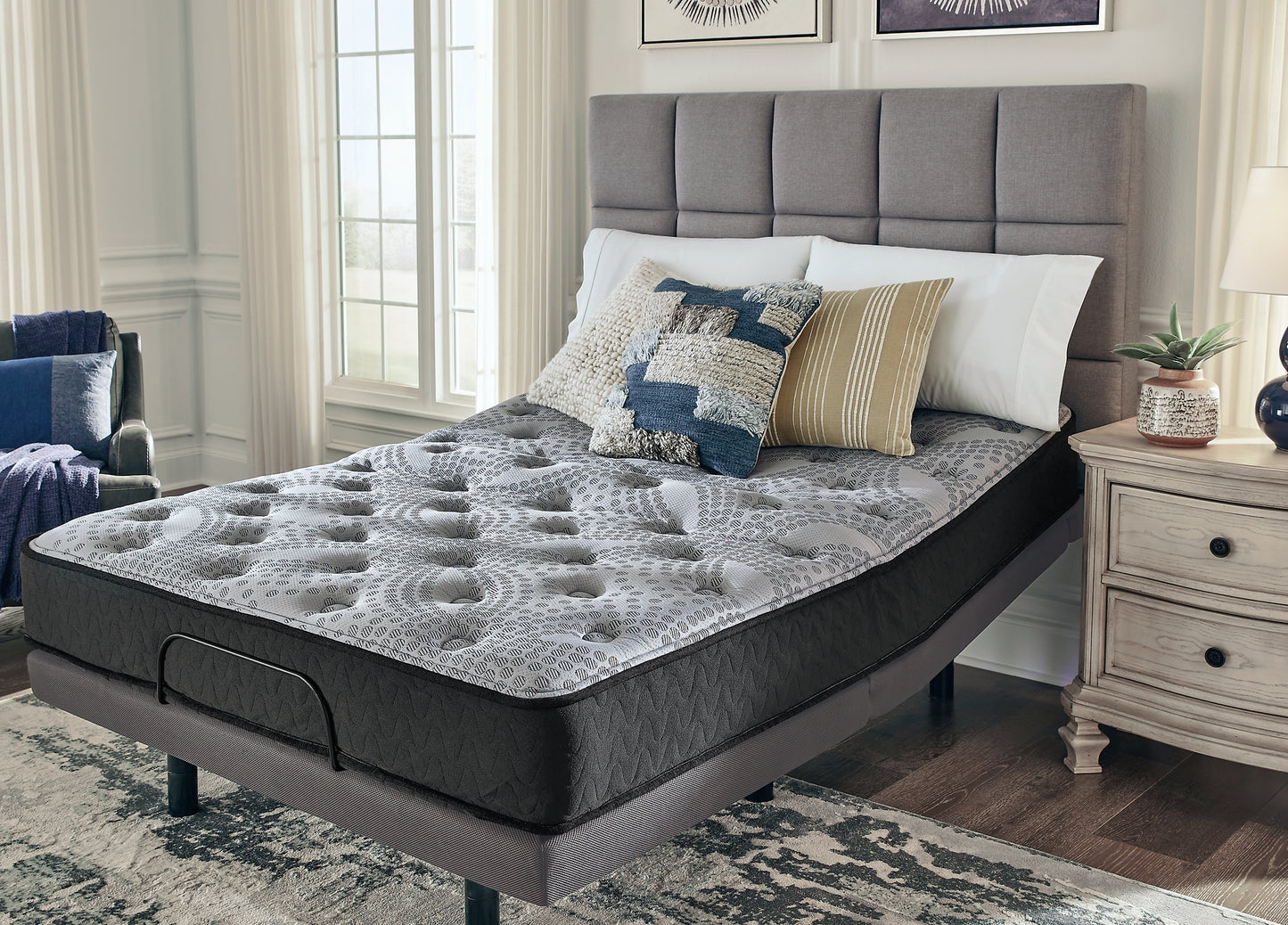 Comfort Plus Queen Mattress