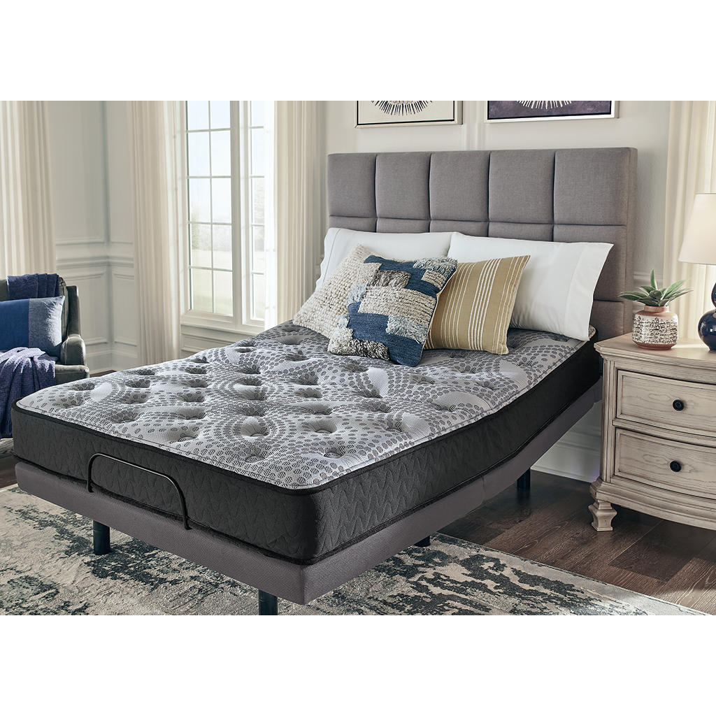 Comfort Plus Twin Mattress Sierra Sleep® By Ashley Twin