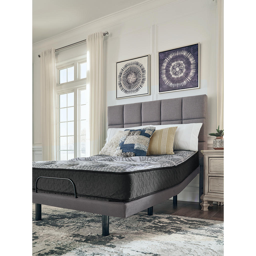 Comfort Plus Queen Mattress Sierra Sleep® By Ashley Queen