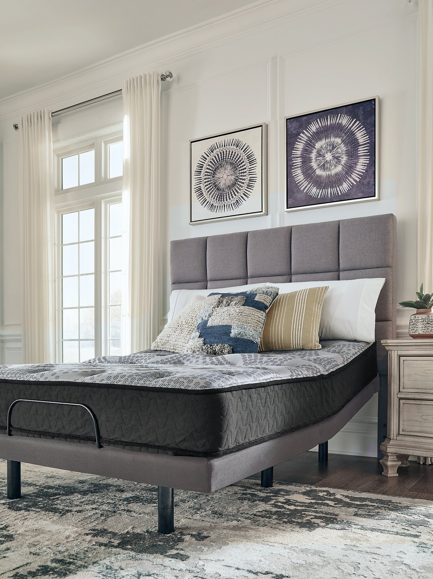 Comfort Plus Queen Mattress