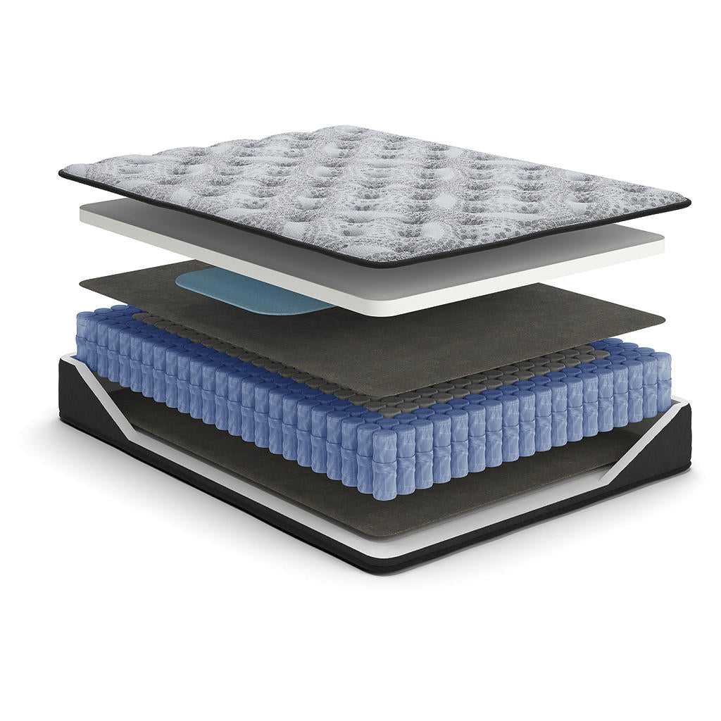 Comfort Plus Queen Mattress Sierra Sleep® By Ashley Queen