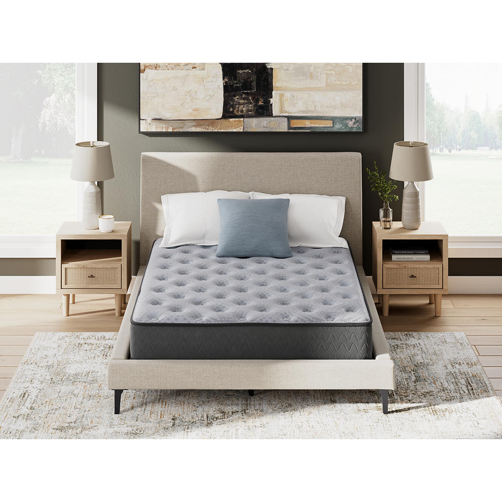 Comfort Plus Queen Mattress Sierra Sleep® By Ashley Queen