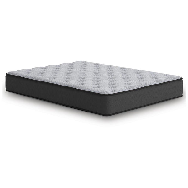 Sierra Sleep Comfort Plus Steel-Encased Mattress — Edges That Do Not Quit Sierra Sleep® by Ashley Queen