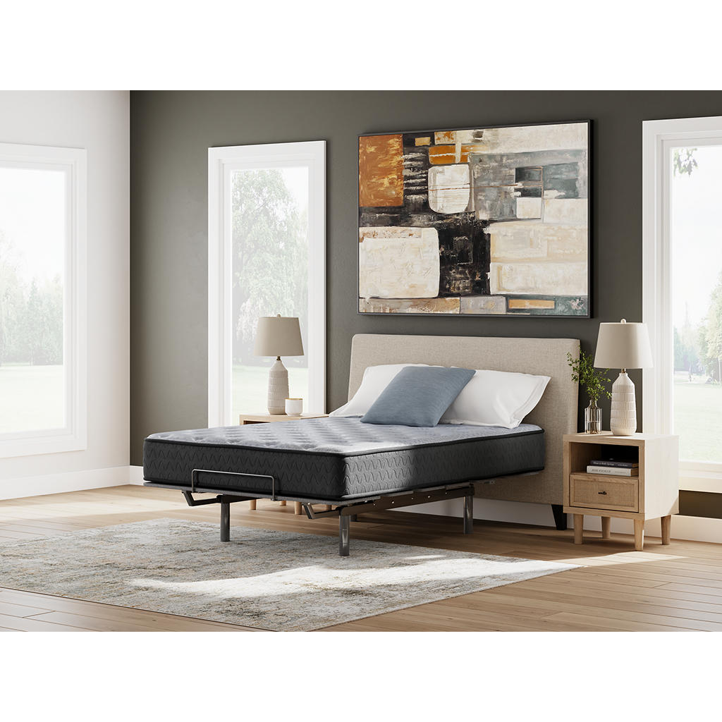 Comfort Plus Full Mattress Sierra Sleep® By Ashley Full