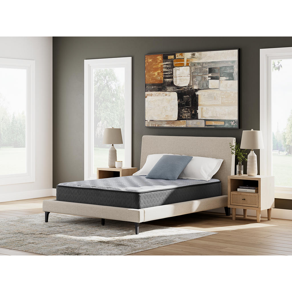 Comfort Plus King Mattress Sierra Sleep® By Ashley King