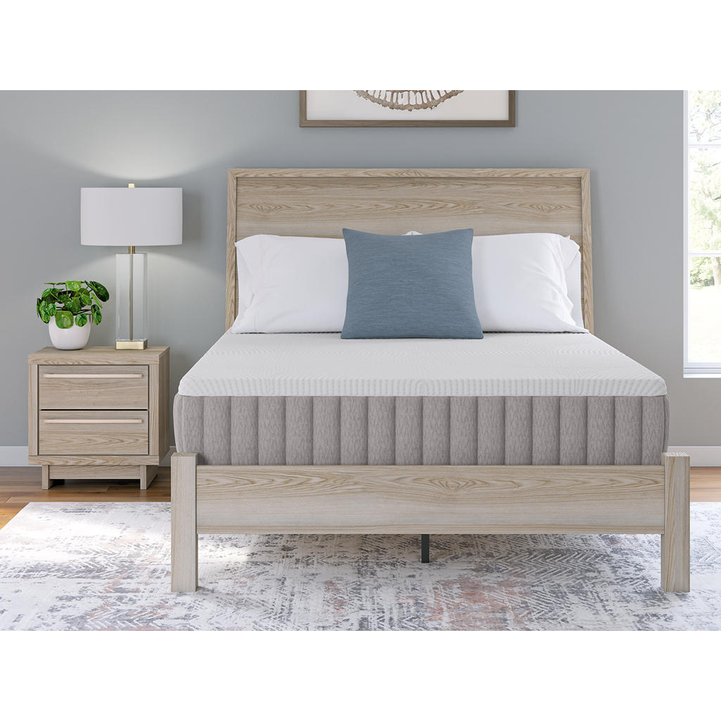 Terra Sleep Firm California King Mattress Sierra Sleep® By Ashley California King