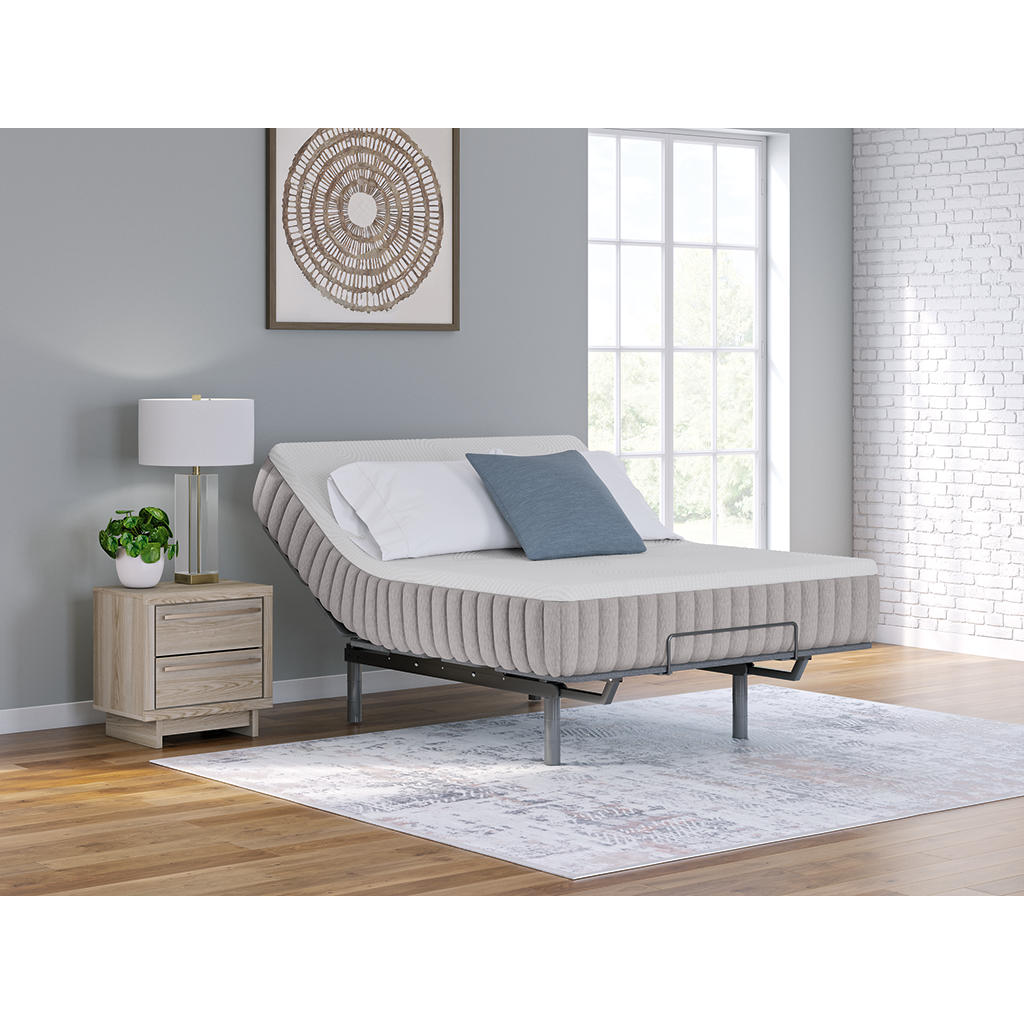 Terra Sleep Firm King Mattress Sierra Sleep® By Ashley King