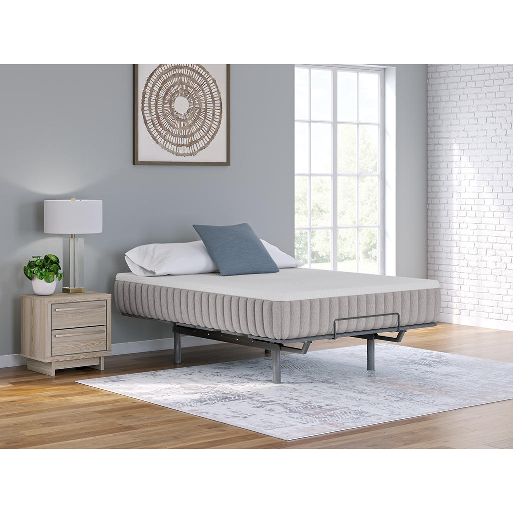 Terra Sleep Firm Queen Mattress Sierra Sleep® By Ashley Queen