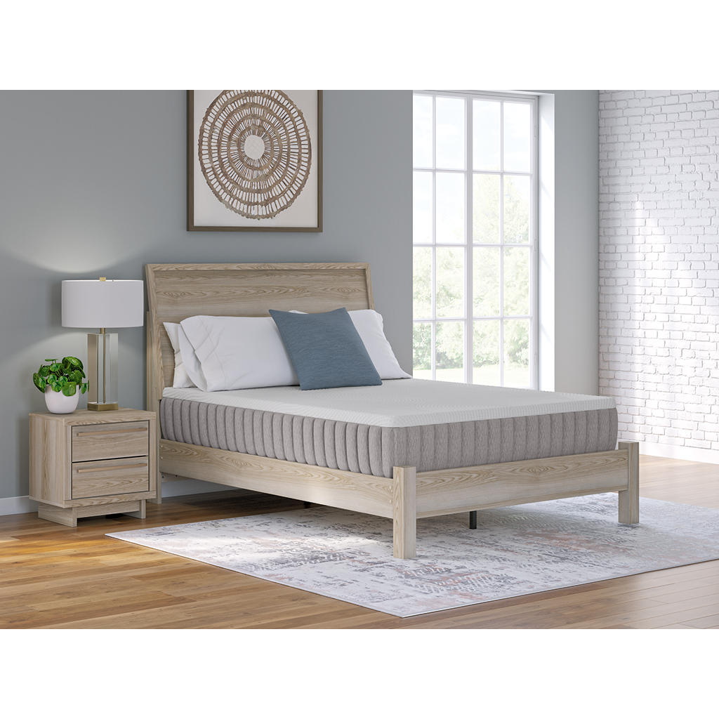 Terra Sleep Firm Queen Mattress Sierra Sleep® By Ashley Queen