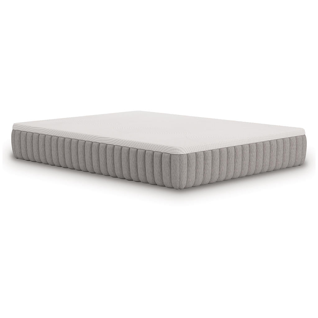 Terra Sleep Medium King Mattress Sierra Sleep® By Ashley King