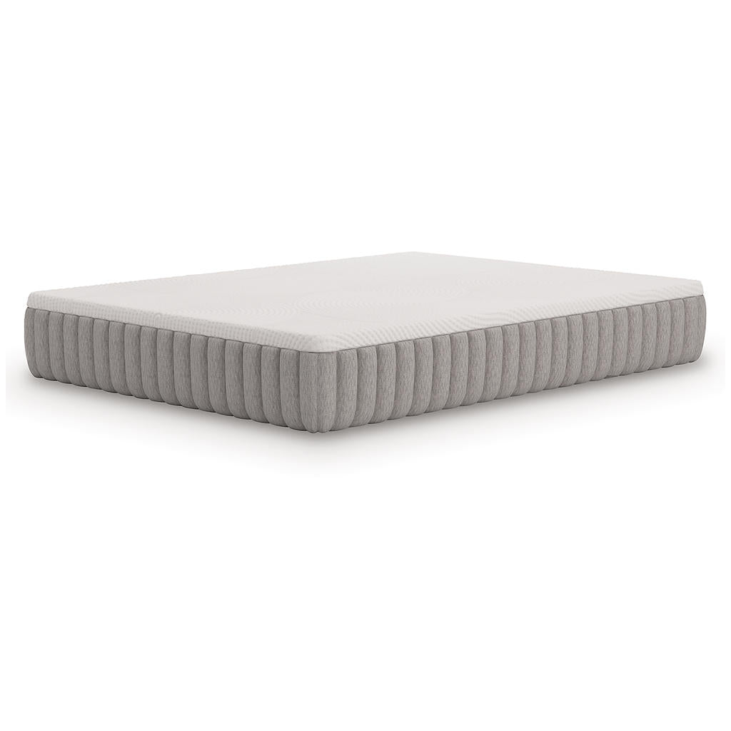 Terra Sleep Medium Queen Mattress Sierra Sleep® By Ashley Queen