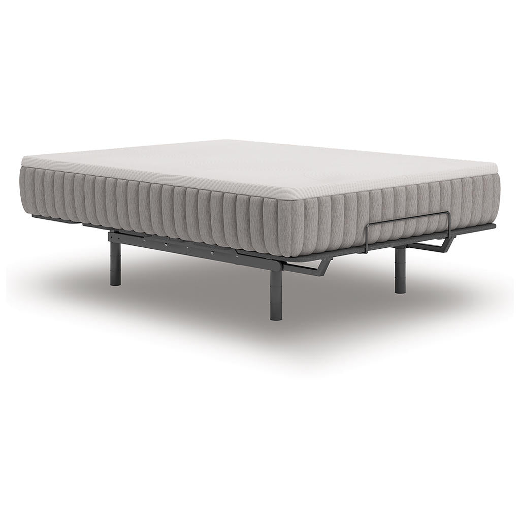 Terra Sleep Medium Queen Mattress Sierra Sleep® By Ashley Queen