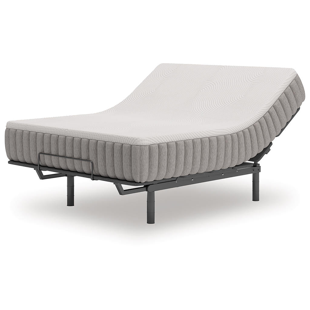 Terra Sleep Medium King Mattress Sierra Sleep® By Ashley King