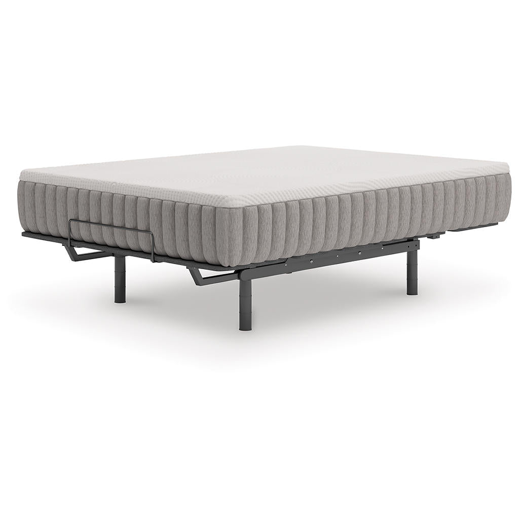 Terra Sleep Medium Queen Mattress Sierra Sleep® By Ashley Queen