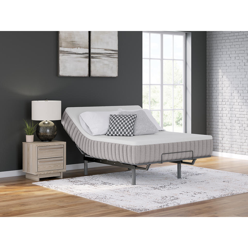 Terra Sleep Medium King Mattress Sierra Sleep® By Ashley King