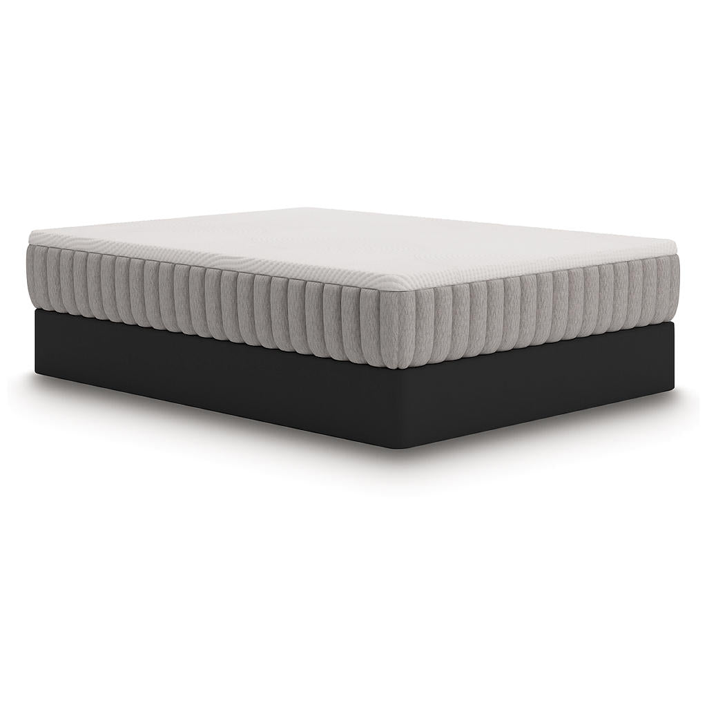 Terra Sleep Medium Queen Mattress Sierra Sleep® By Ashley Queen