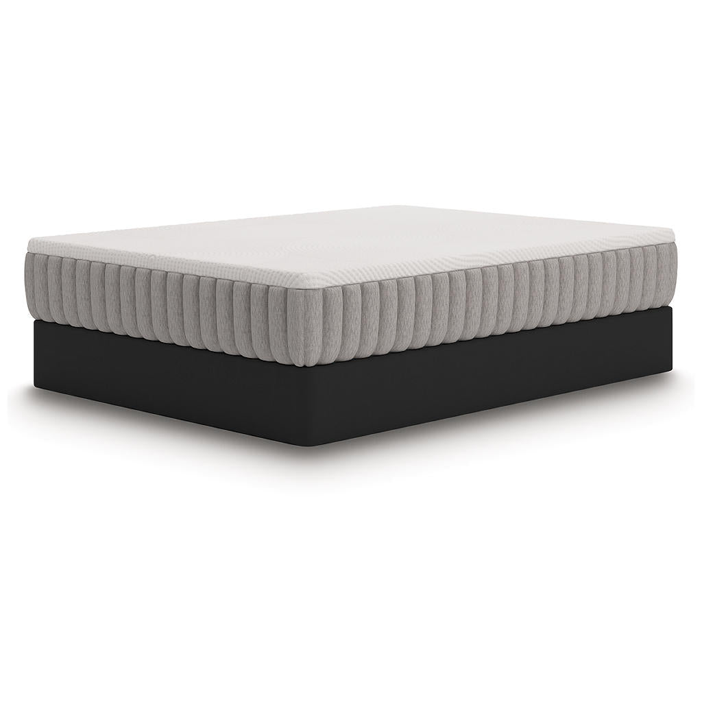 Terra Sleep Medium King Mattress Sierra Sleep® By Ashley King