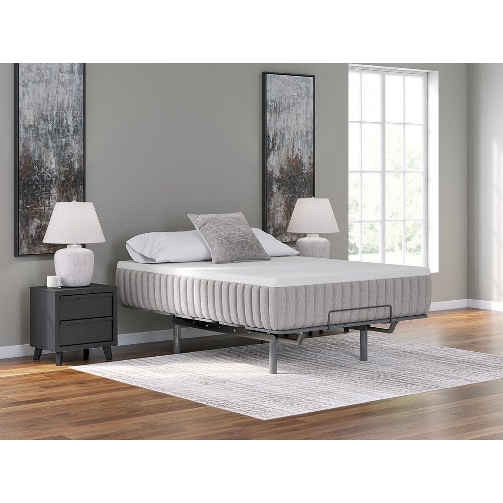 Terra Sleep Soft King Mattress Sierra Sleep® By Ashley King