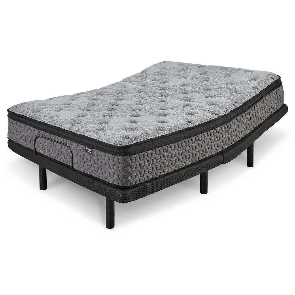 Augusta2 Queen Mattress Sierra Sleep® By Ashley Queen