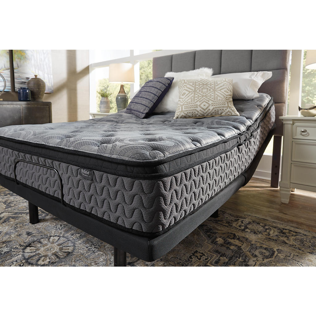 Augusta2 Twin Mattress Sierra Sleep® By Ashley Twin