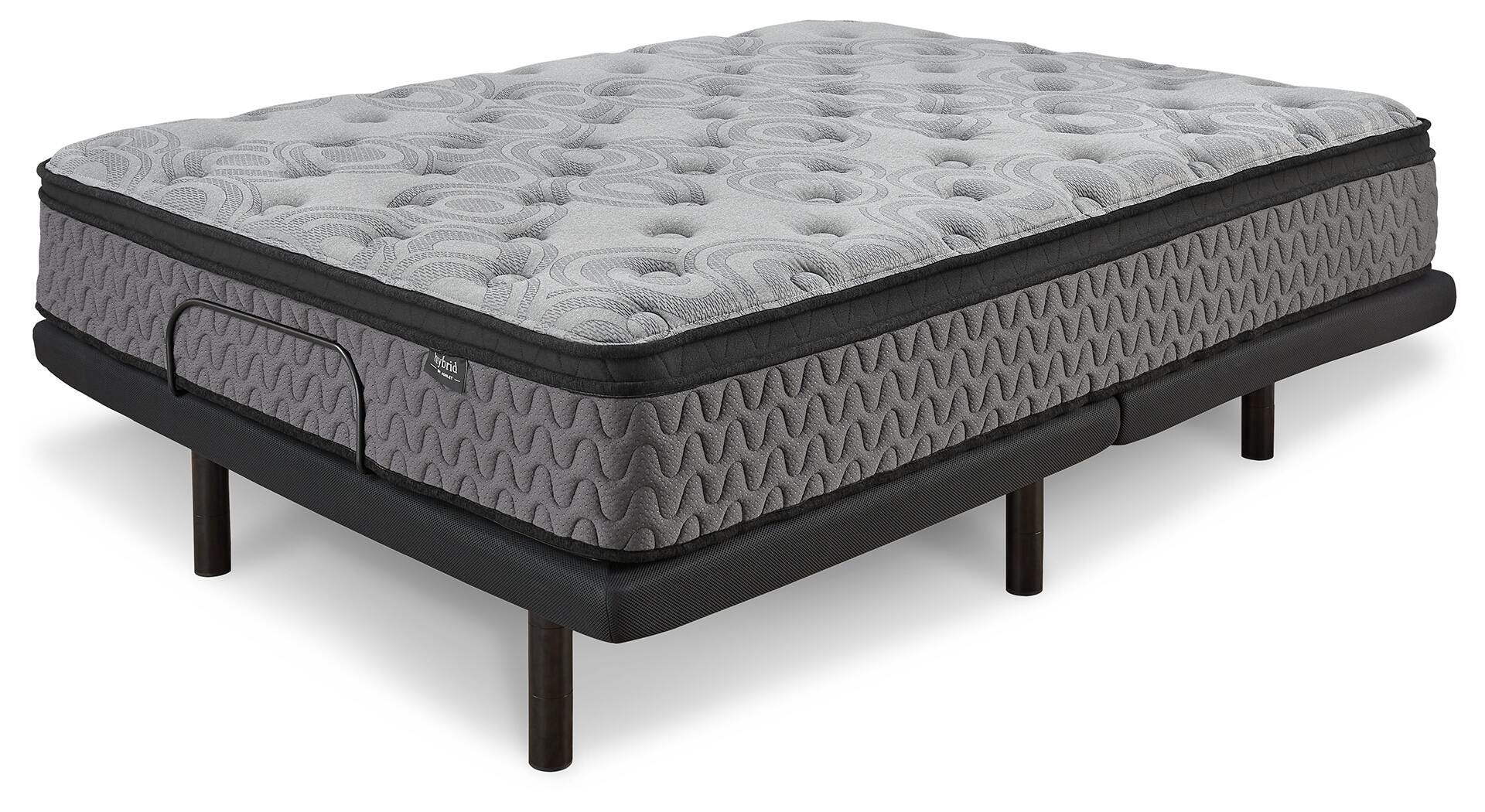 Trinell Full Bookcase Storage Bed with Mattress Included Signature Design by Ashley® Bedroom