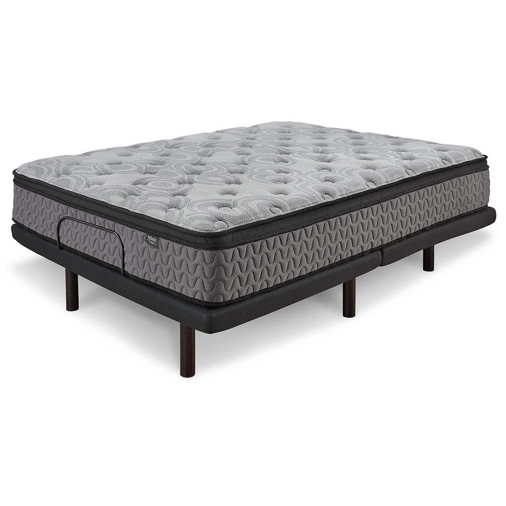 Augusta2 Full Mattress Sierra Sleep® By Ashley Full