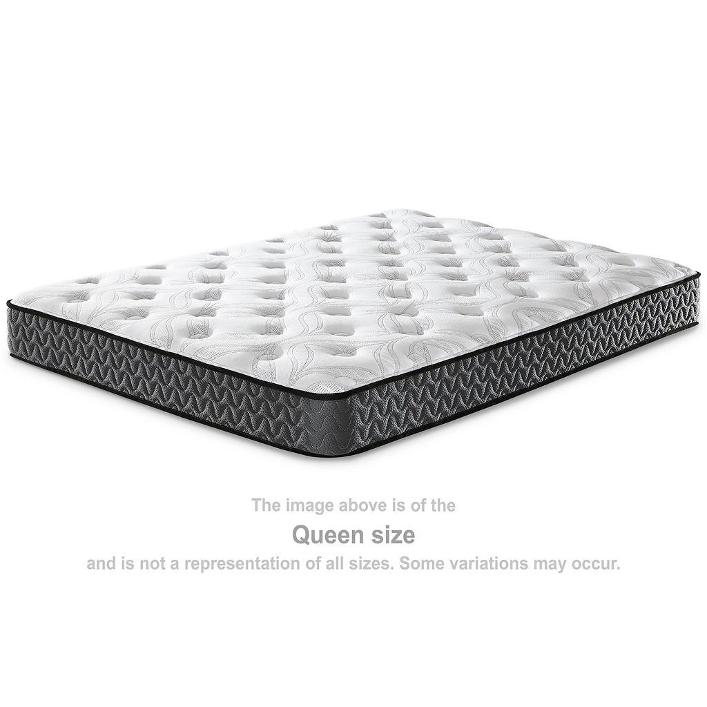 8" Bonnell Hybrid Full Mattress — Classic Innerspring Feel Sierra Sleep® By Ashley Full