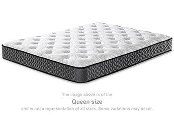 8" Bonnell Hybrid Full Mattress — Classic Innerspring Feel Sierra Sleep® By Ashley Full