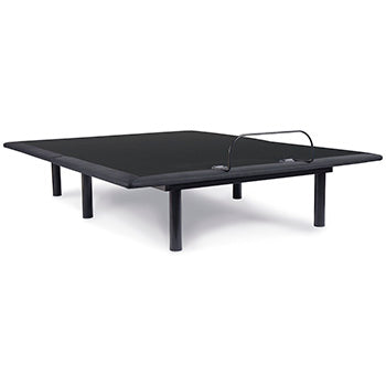 Head Up Only Foundation Queen Adjustable Head Base Ashley Sleep® Power Bases