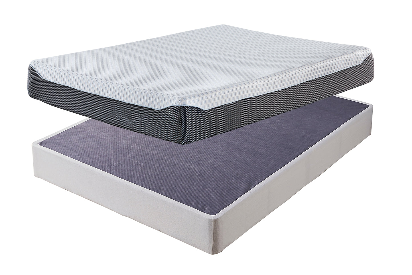 10 Inch Chime Elite Mattress with Foundation