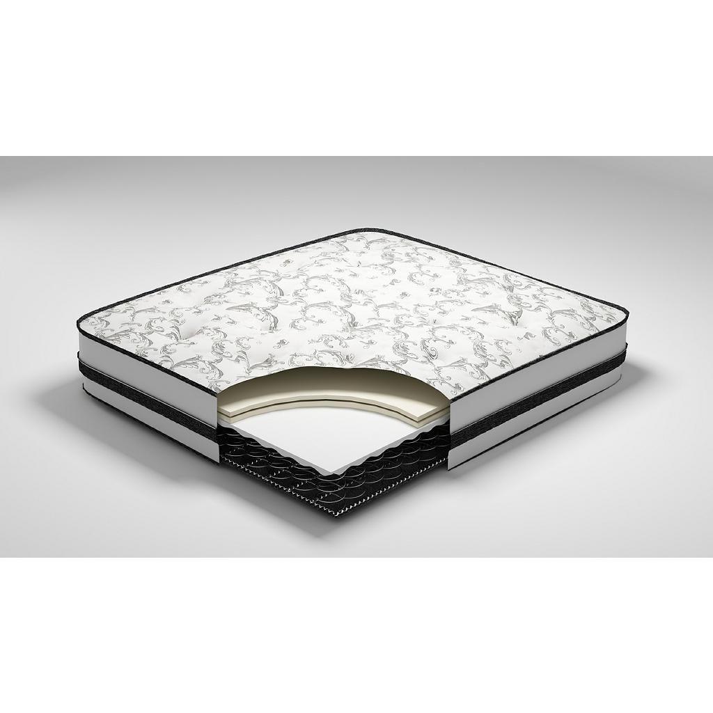 8" Chime Innerspring Queen Mattress in a Box — Under $300 Classic Sierra Sleep® By Ashley Queen