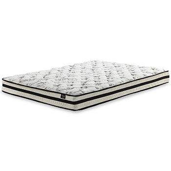 8" Chime Innerspring Queen Mattress in a Box — Under $300 Classic Sierra Sleep® By Ashley Queen