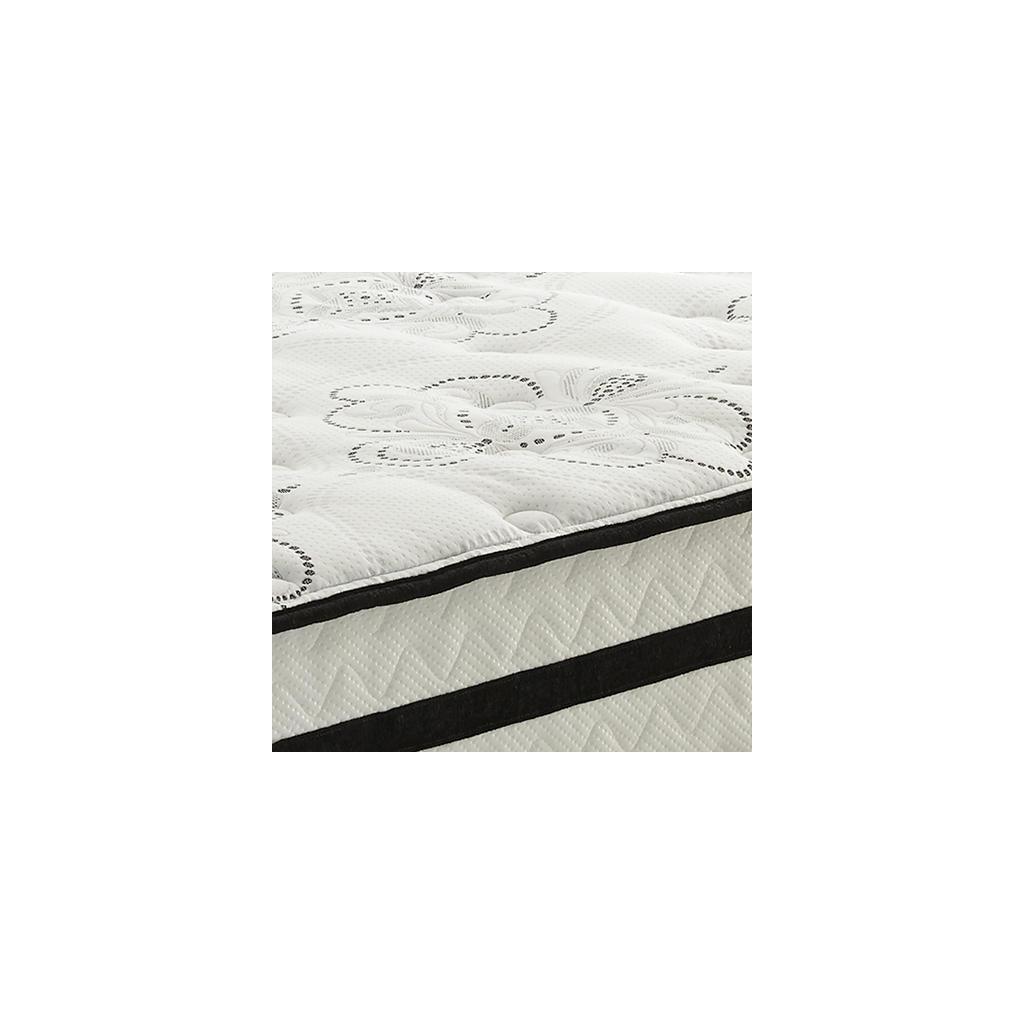 Chime 10" Hybrid Queen Mattress in a Box Sierra Sleep® By Ashley Queen