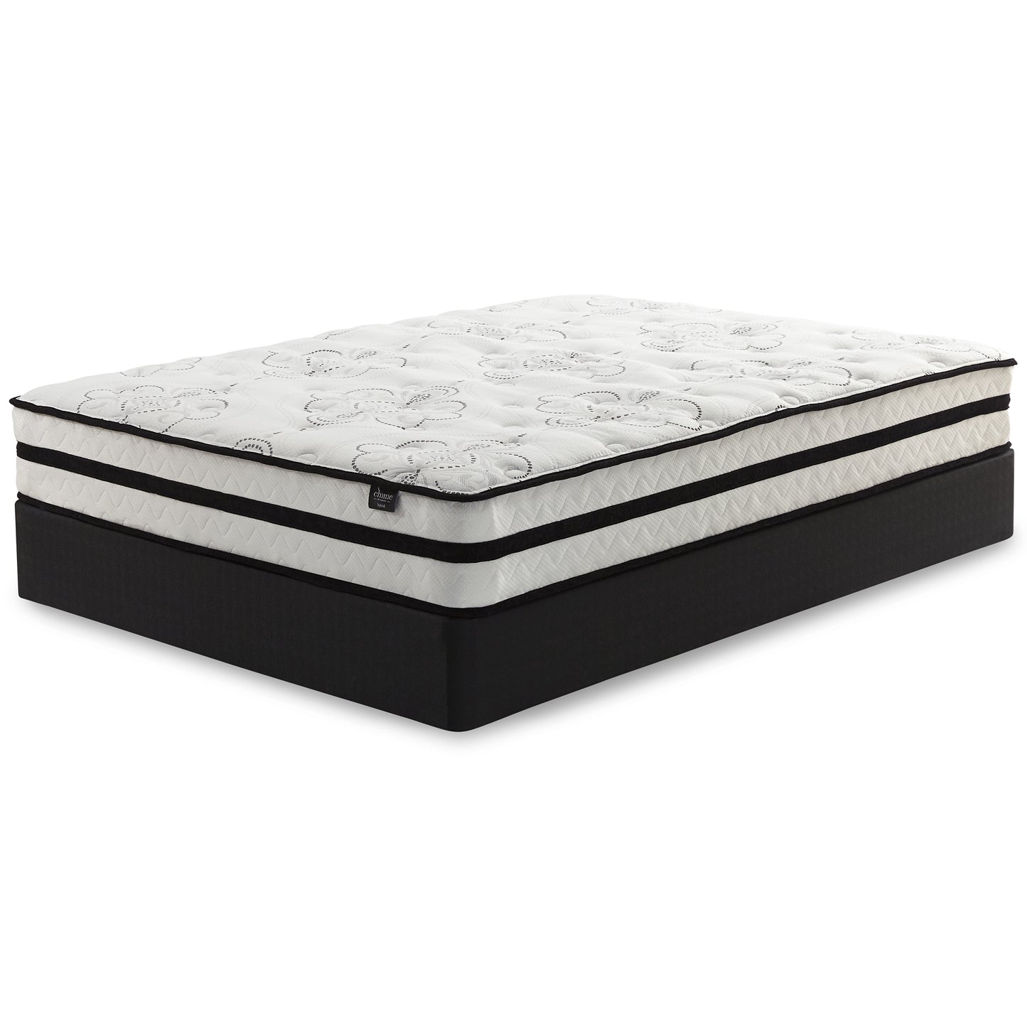 Chime 10 Inch Hybrid Full Mattress in a Box