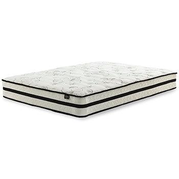 Chime 10" Hybrid Queen Mattress in a Box Sierra Sleep® By Ashley Queen