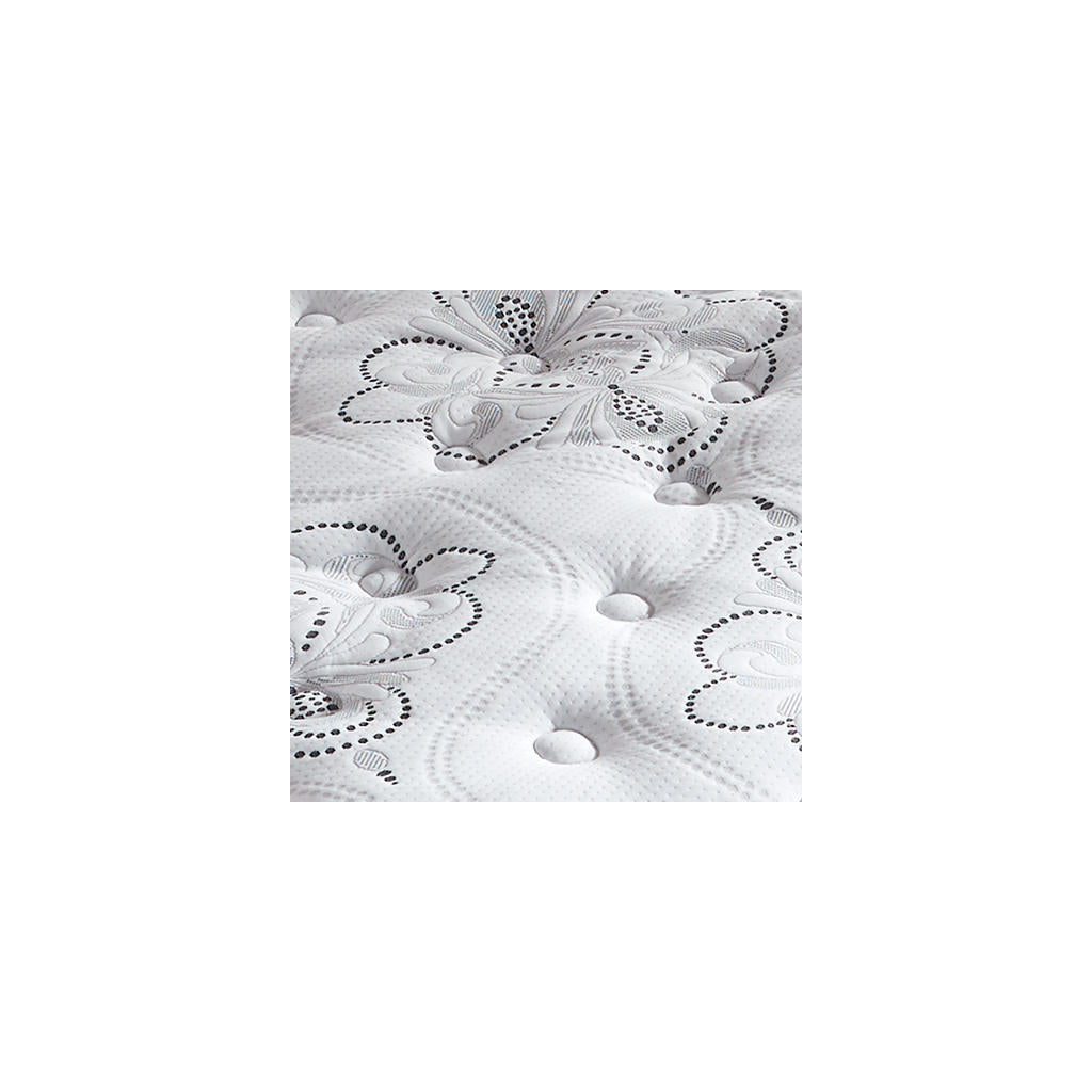 Chime 12 Inch Hybrid Queen Mattress in a Box Sierra Sleep® By Ashley Queen