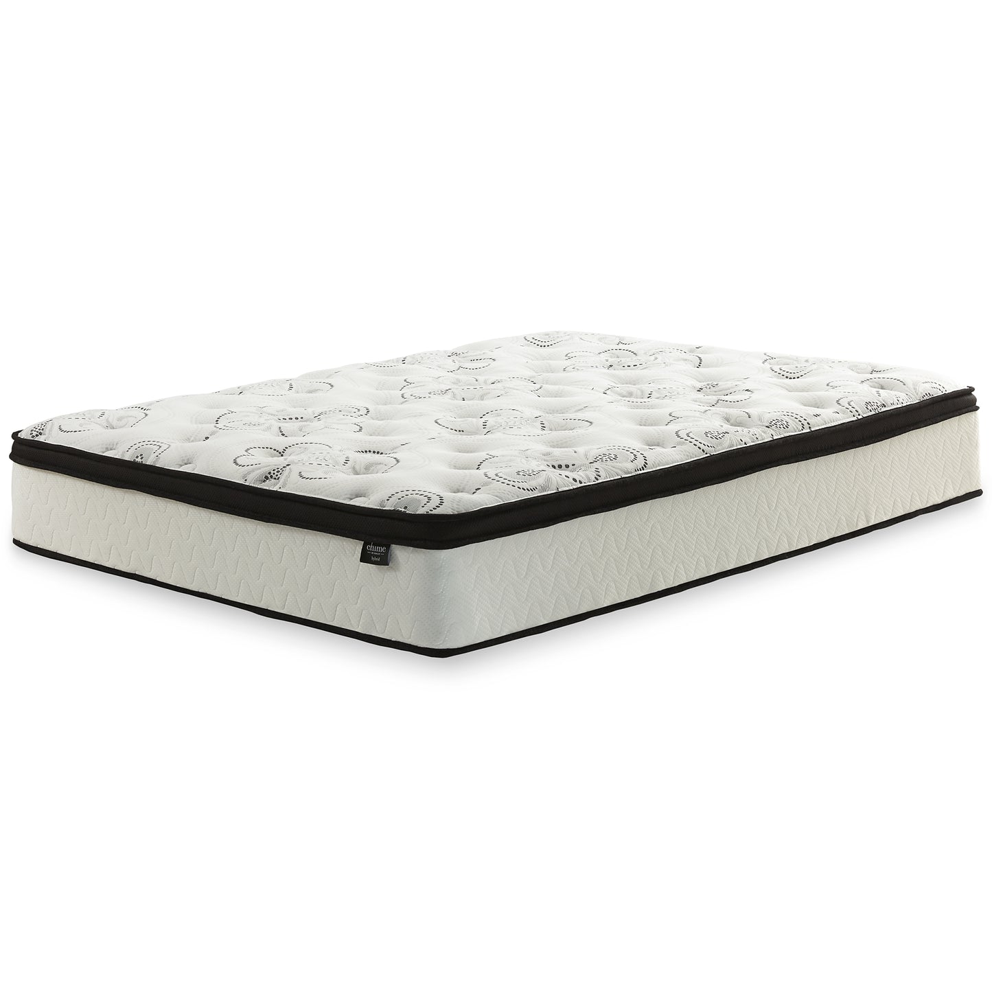 Chime 12 Inch Hybrid Full Mattress in a Box