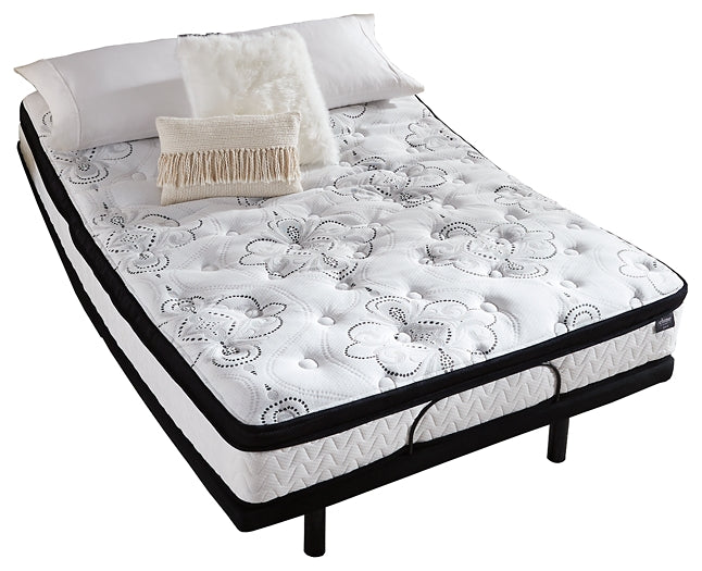 10 Inch Chime Elite Mattress with Adjustable Base