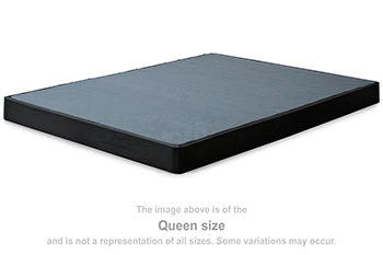 Low Profile Twin XL Foundation — 5-Inch Base, Split-King Ready Ashley Sleep®
