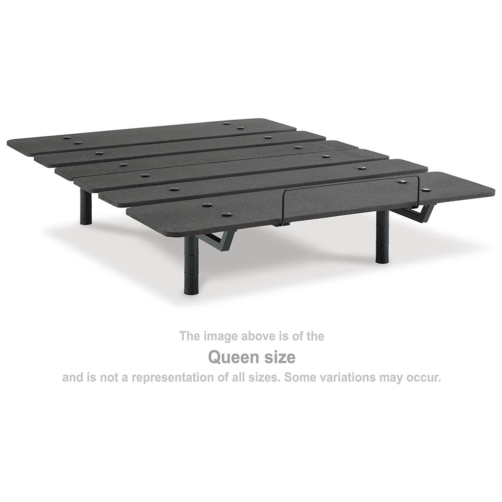 Cosmic Power Base Full Adjustable Base Ashley Sleep® Power Bases