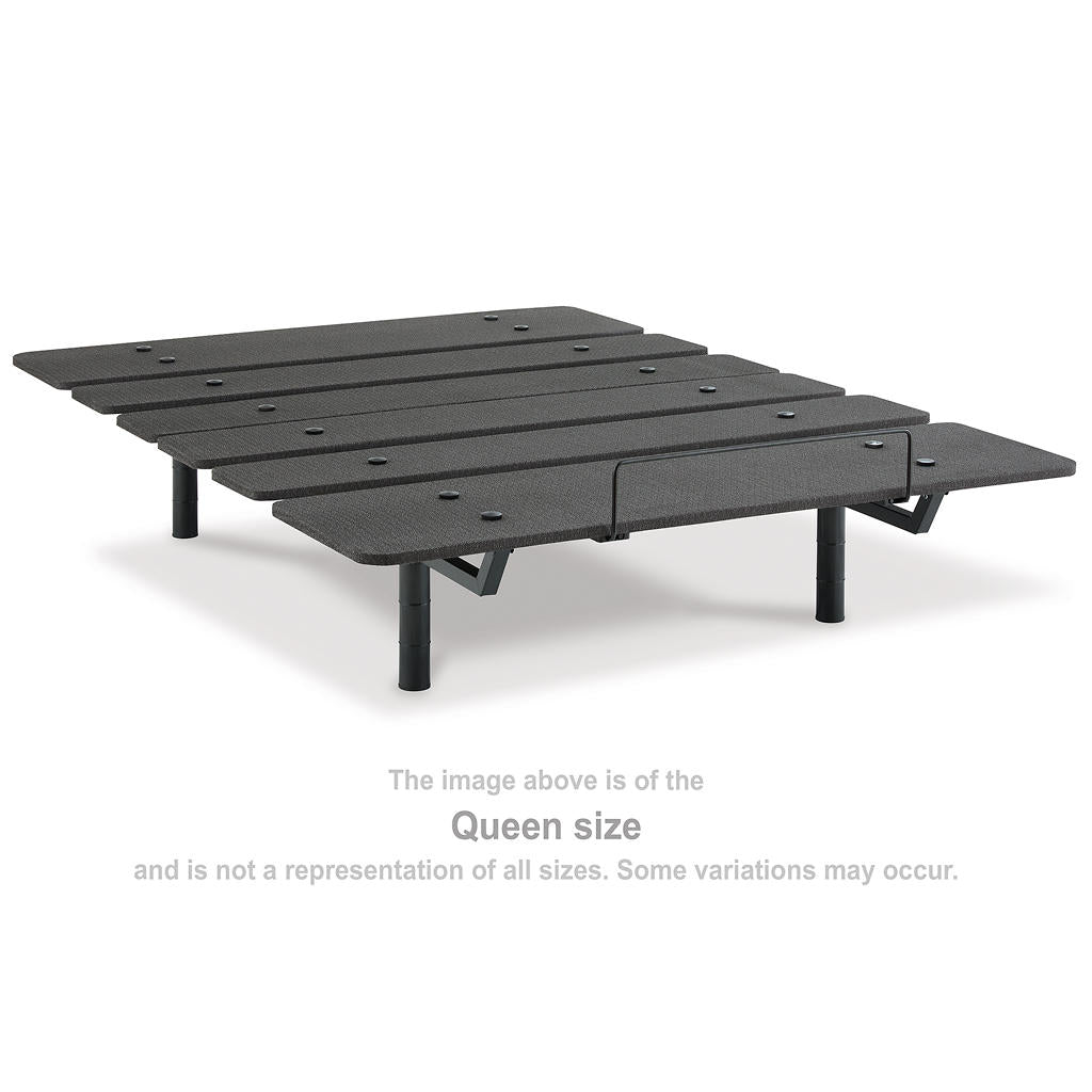 Cosmic Power Base California King Adjustable Base Ashley Sleep® Power Bases