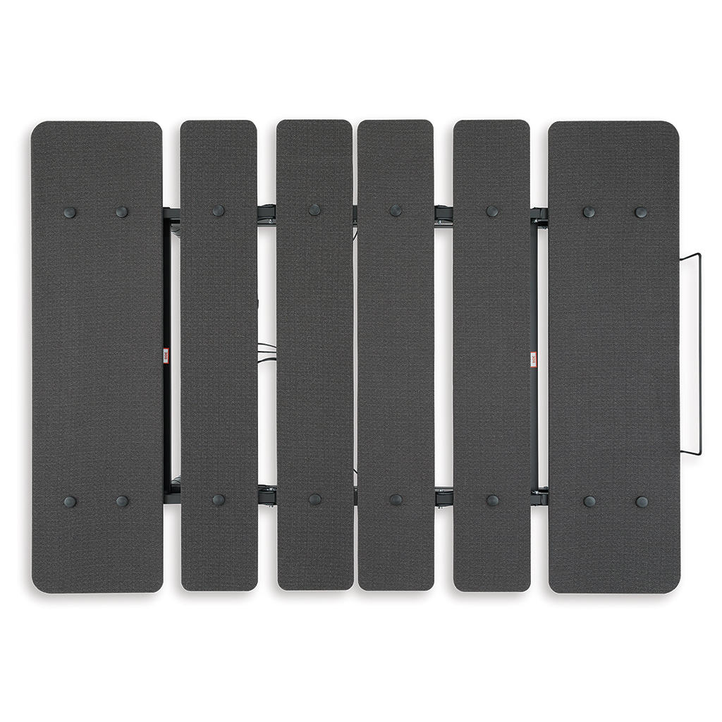 Cosmic Power Base Full Adjustable Base Ashley Sleep® Power Bases