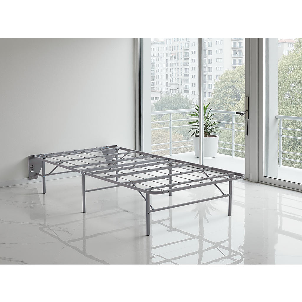 Better than a Boxspring Twin Foundation Sierra Sleep® By Ashley