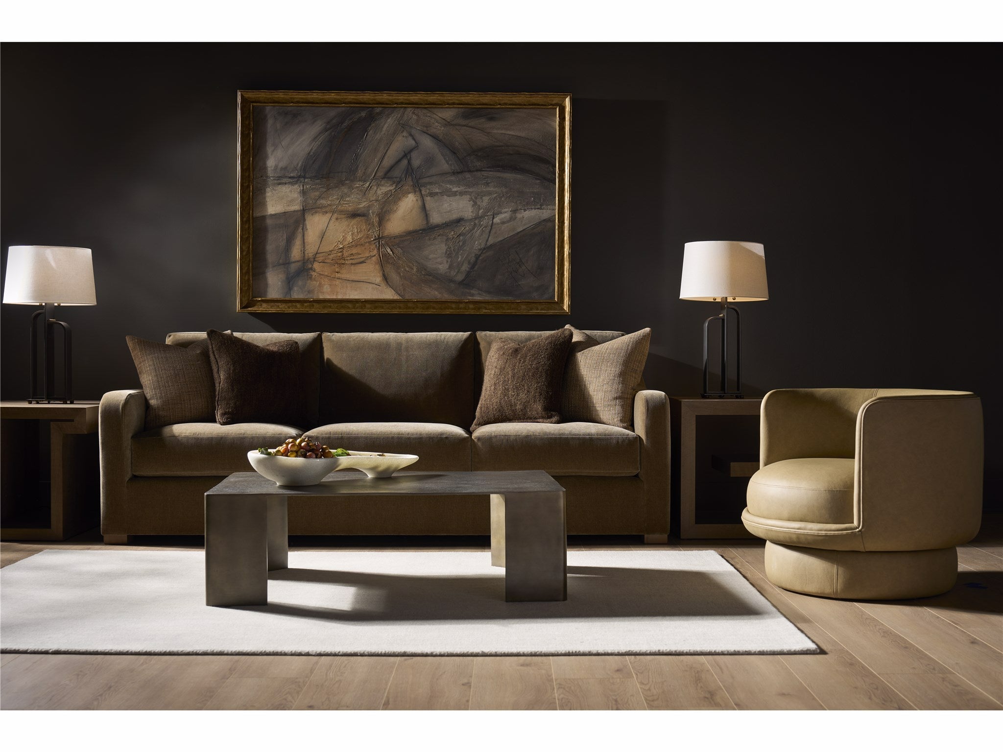 Universal Furniture Eclipse Cocktail Table — Modern Collection