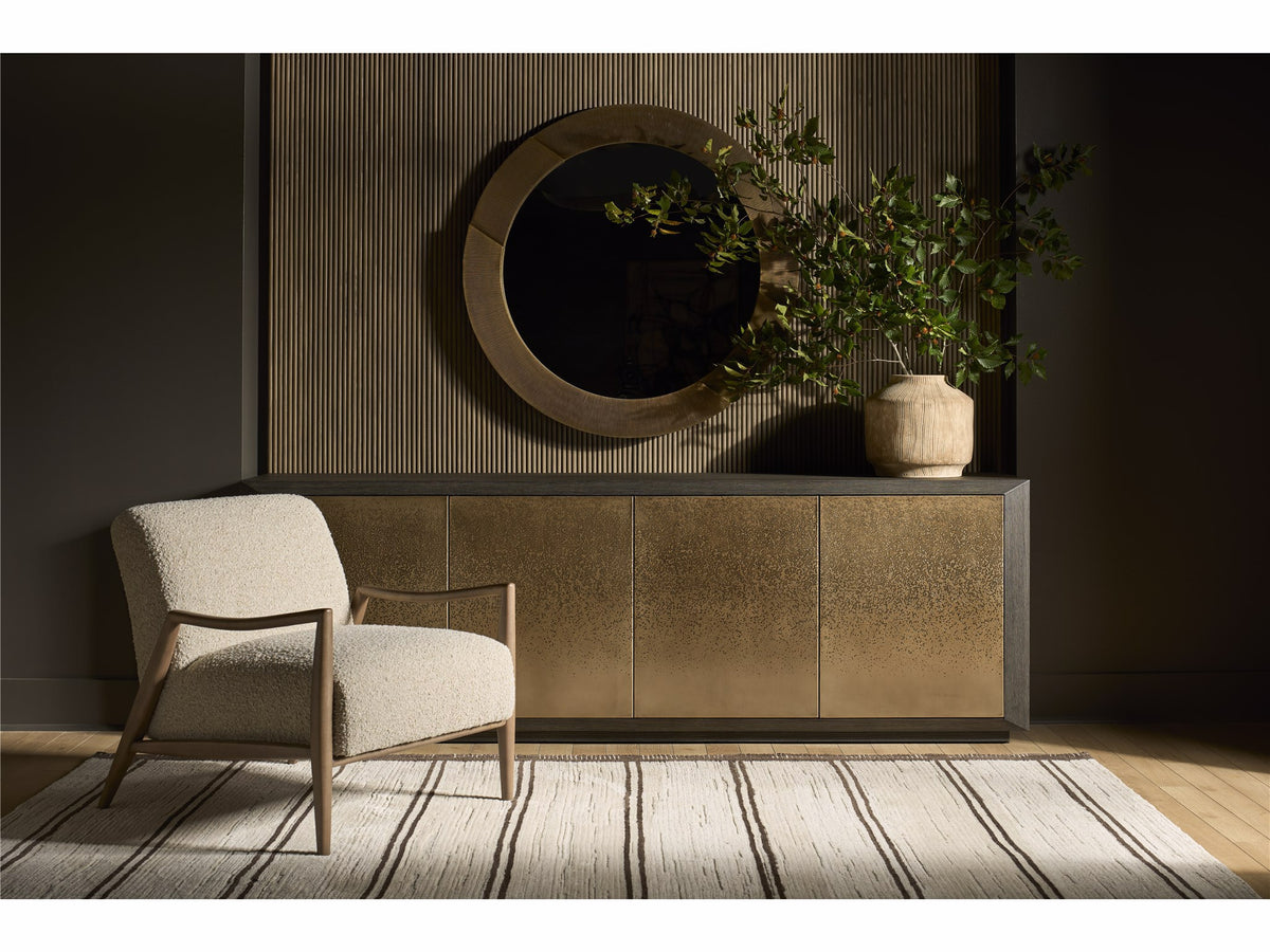 Universal Furniture Nova Credenza — Modern Collection