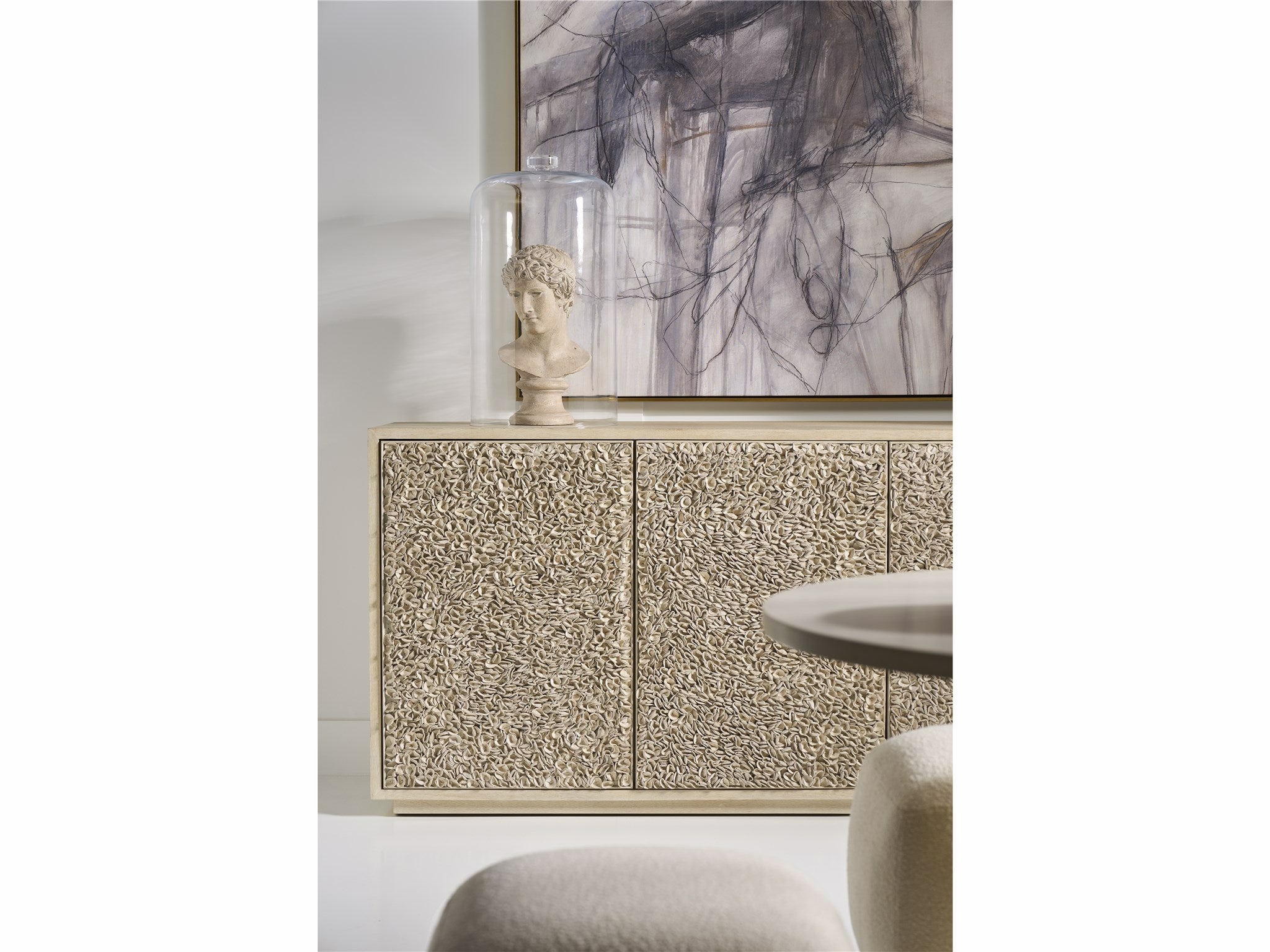 Universal Furniture Modern Blossom Credenza — U560E966 — Modern Collection