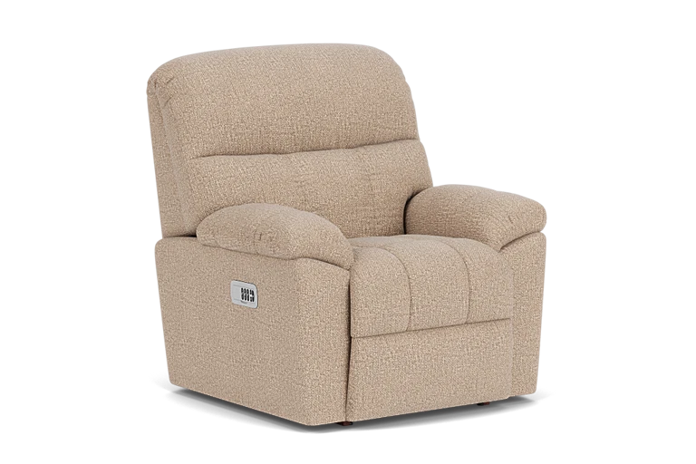 Morrison Sand Triple Power Rocker Recliner by La-Z-Boy La-Z-Boy Living Room