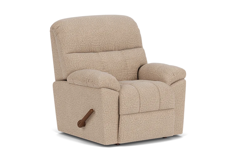 Morrison Sand Rocker Recliner by La-Z-Boy La-Z-Boy Living Room