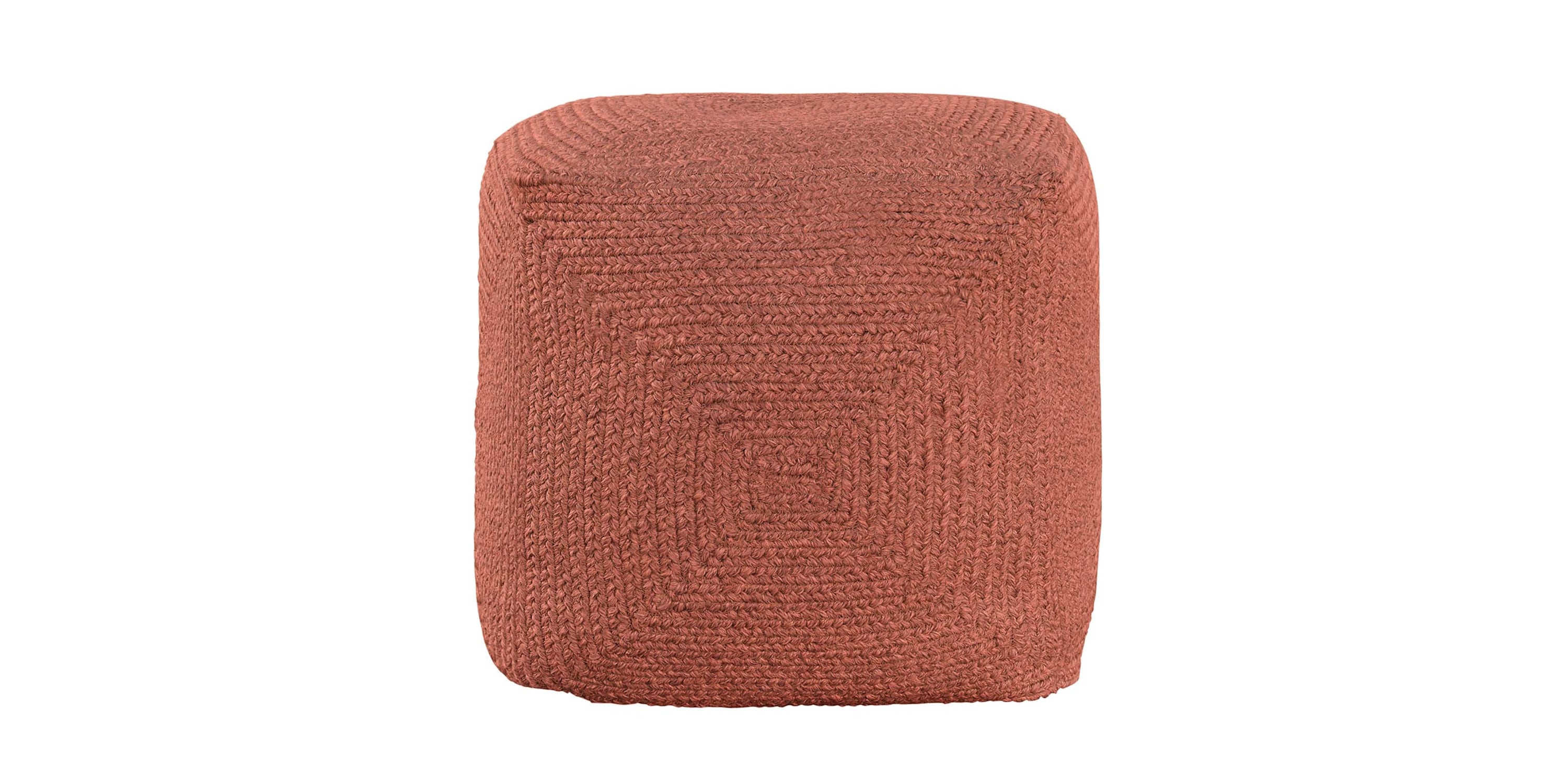 Montgomery Pouf Bassett
